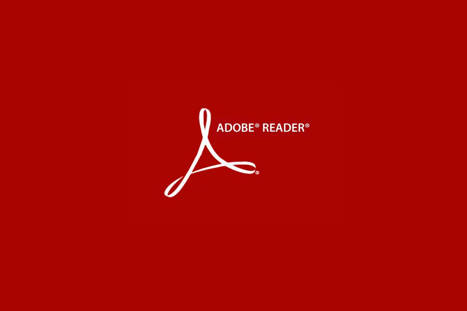 adobe reader dc